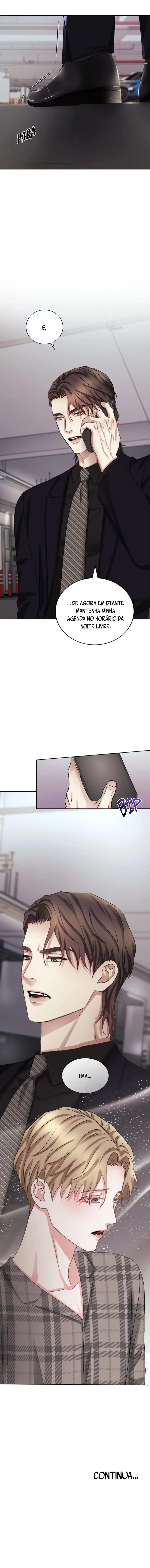 família instantânea – Capítulo 18 Yaoi – Página 10