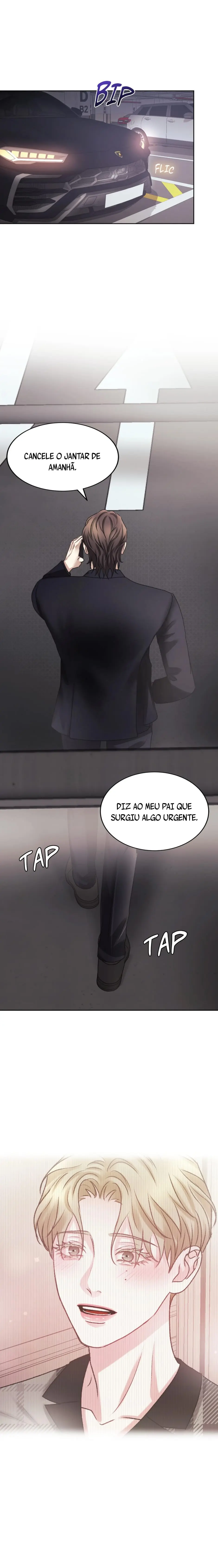 família instantânea – Capítulo 18 Yaoi – Página 9