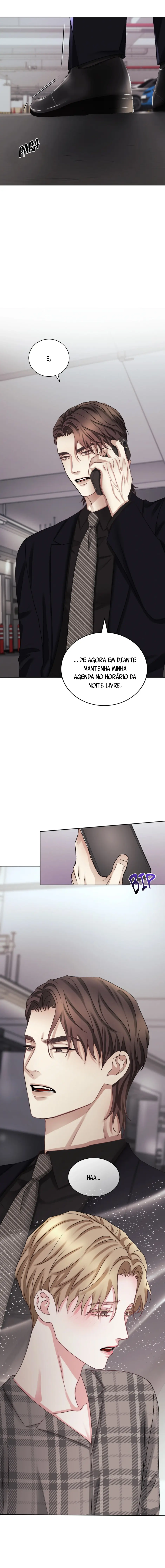 família instantânea – Capítulo 19 Yaoi – Página 2