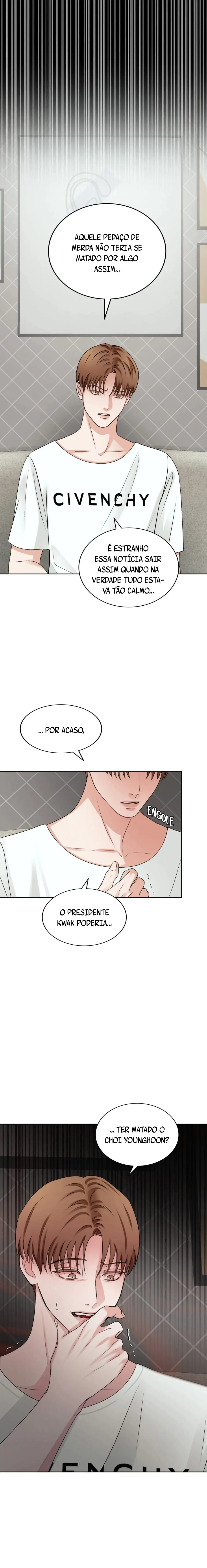 família instantânea – Capítulo 21 Yaoi – Página 2