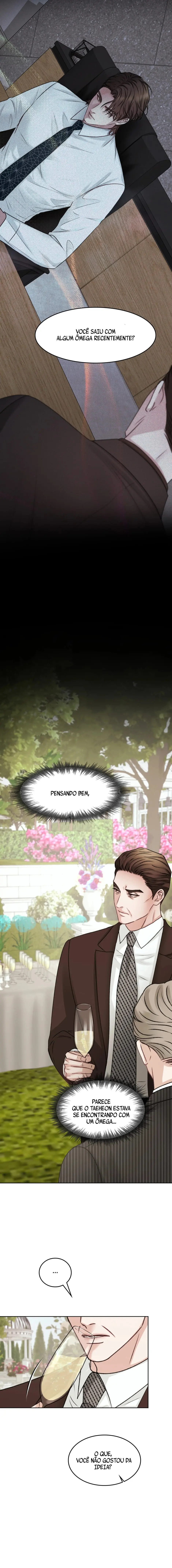 família instantânea – Capítulo 21 Yaoi – Página 7