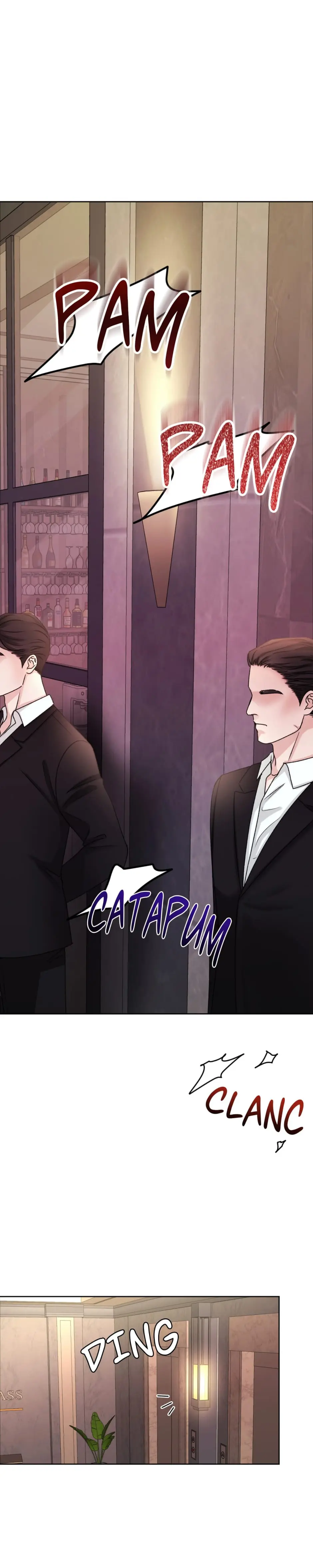 família instantânea – Capítulo 24 Yaoi – Página 2