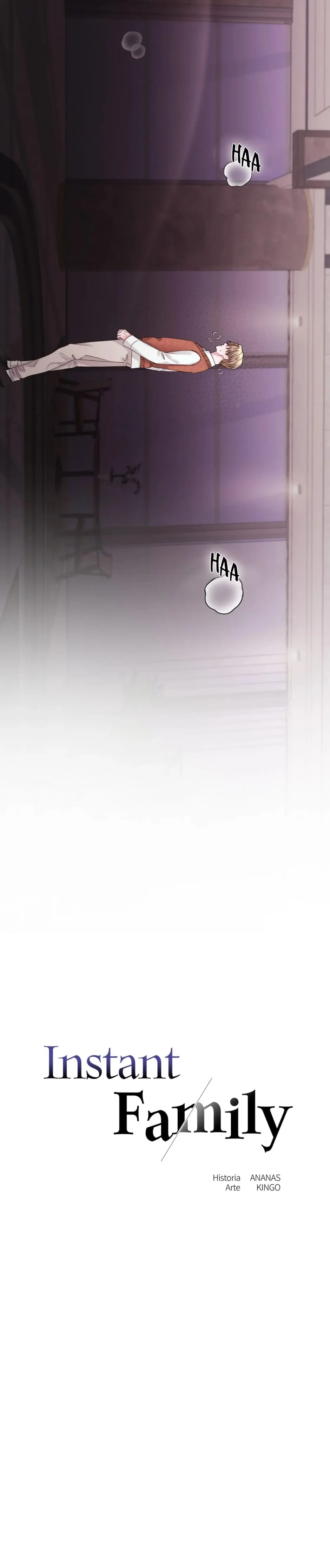 família instantânea – Capítulo 24 Yaoi – Página 5