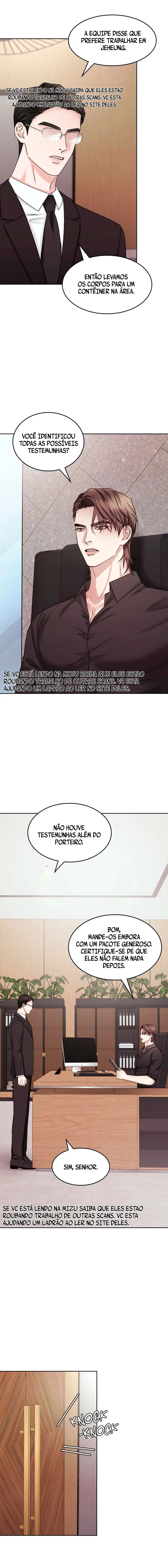 família instantânea – Capítulo 26 Yaoi – Página 7