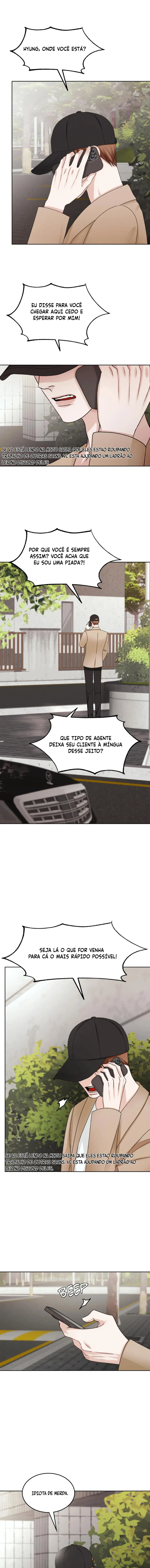 família instantânea – Capítulo 26 Yaoi – Página 9