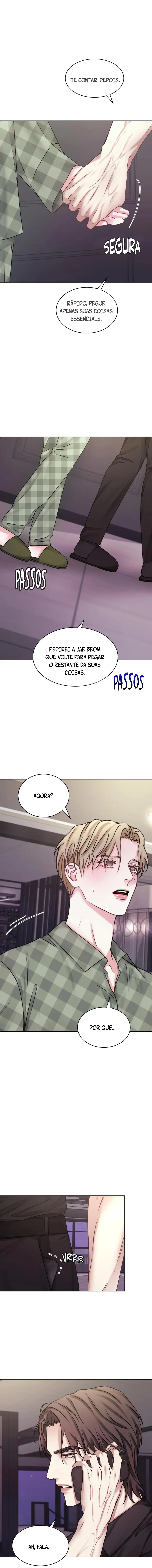 família instantânea – Capítulo 28 Yaoi – Página 8