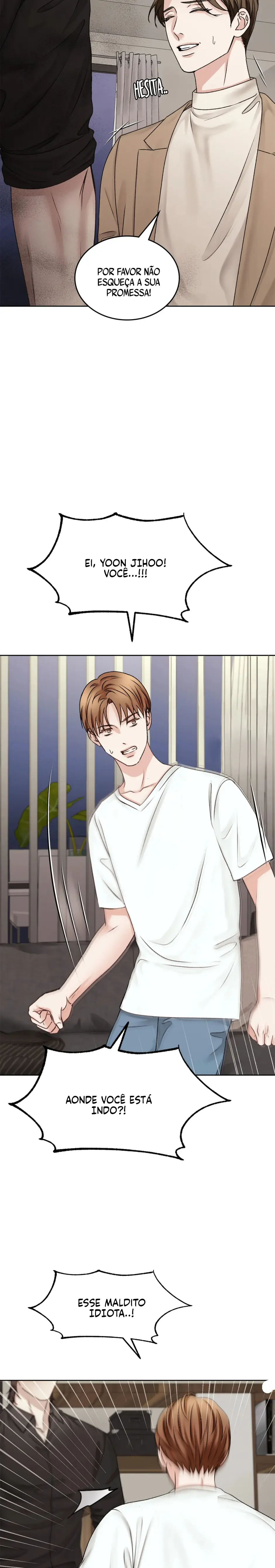 família instantânea – Capítulo 29 Yaoi – Página 10