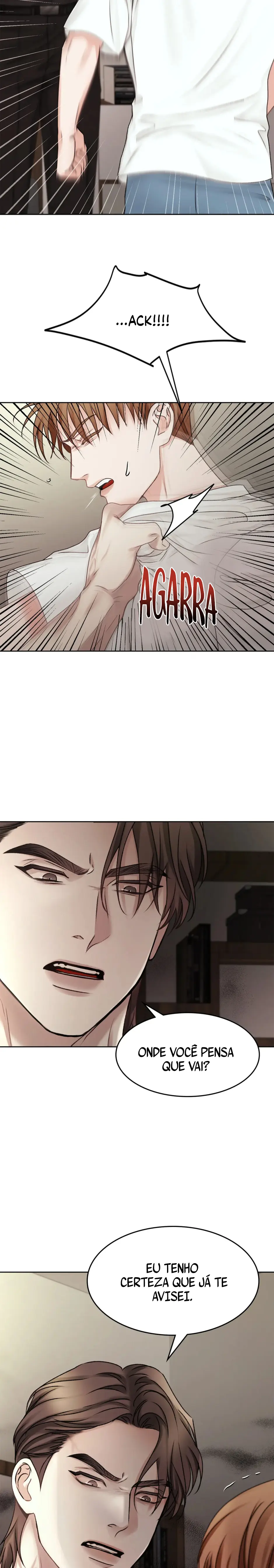 família instantânea – Capítulo 29 Yaoi – Página 11