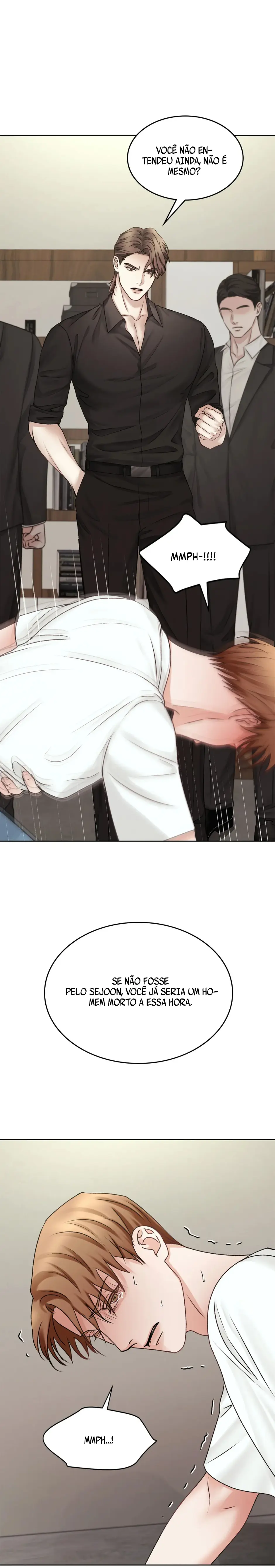 família instantânea – Capítulo 29 Yaoi – Página 14