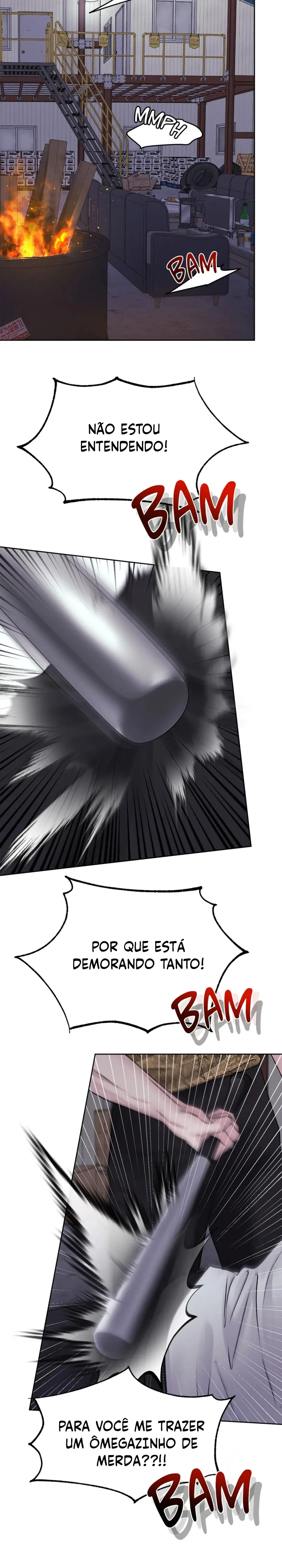 família instantânea – Capítulo 29 Yaoi – Página 18