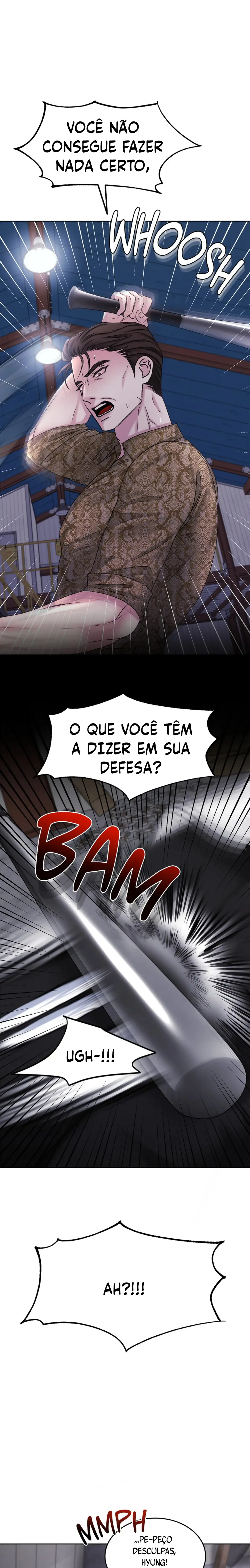 família instantânea – Capítulo 29 Yaoi – Página 19