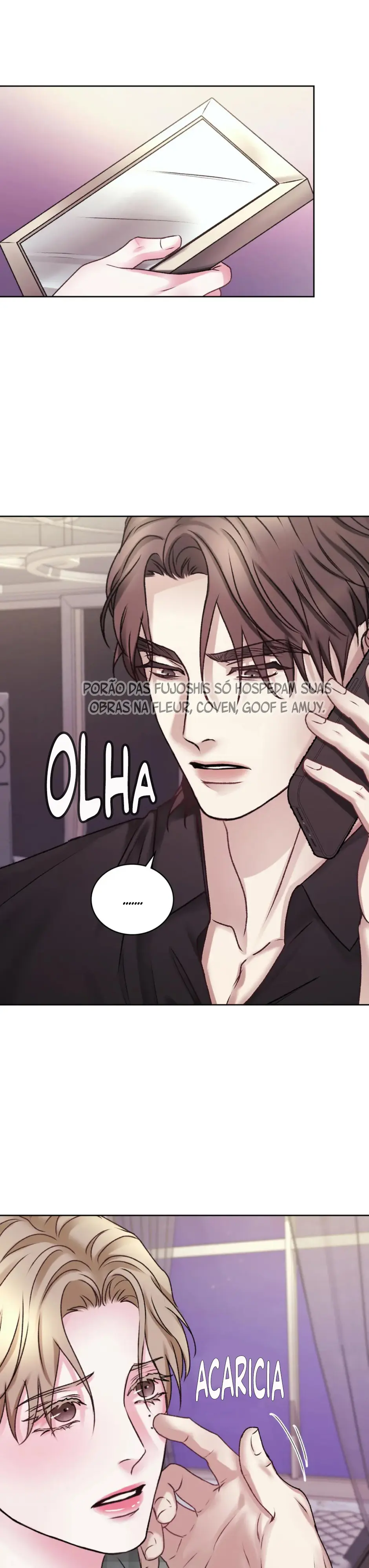 família instantânea – Capítulo 29 Yaoi – Página 2