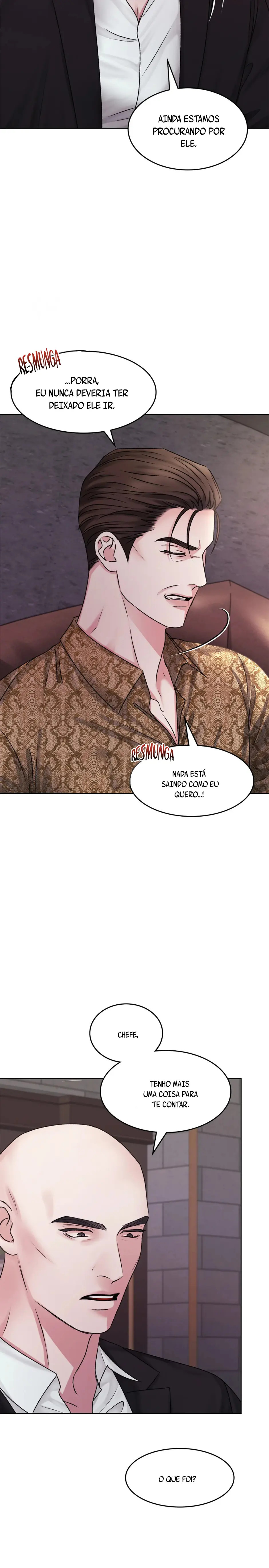 família instantânea – Capítulo 29 Yaoi – Página 23