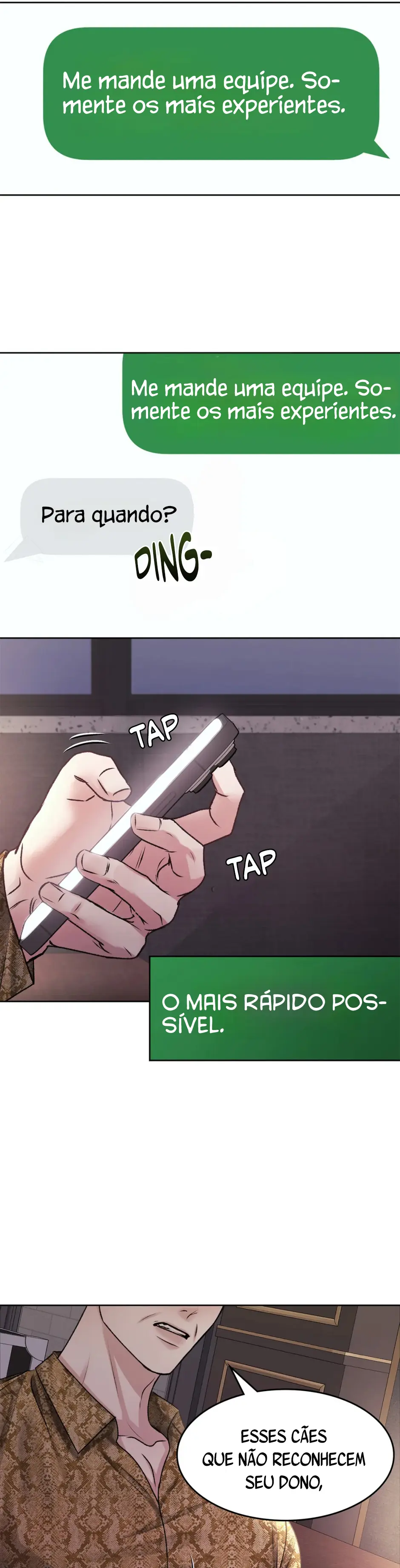 família instantânea – Capítulo 29 Yaoi – Página 26