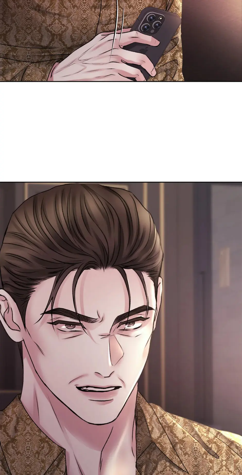 família instantânea – Capítulo 29 Yaoi – Página 27