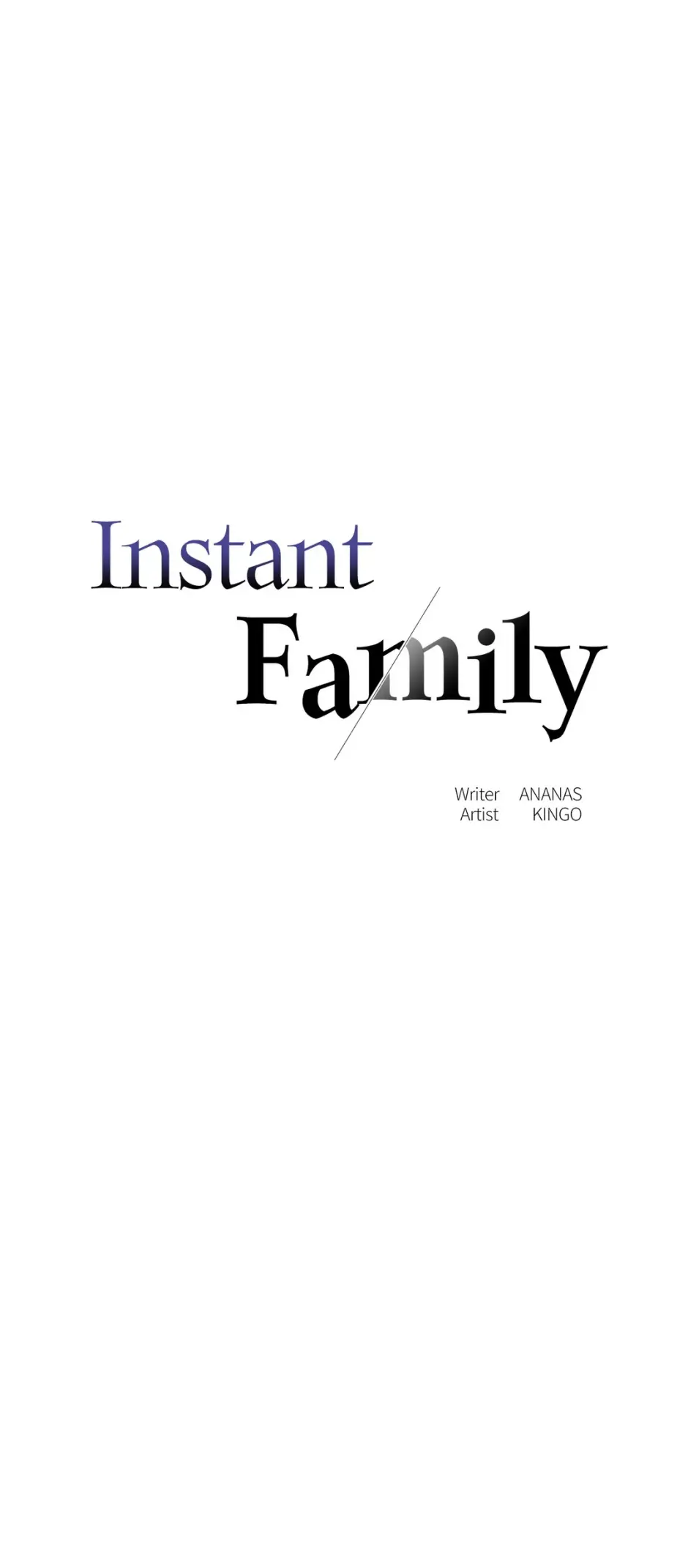 família instantânea – Capítulo 29 Yaoi – Página 4