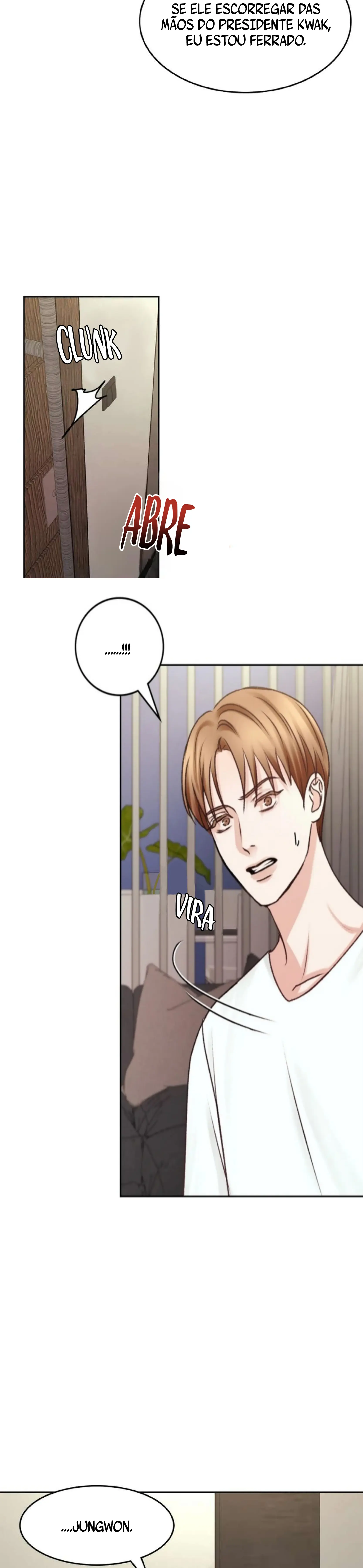 família instantânea – Capítulo 29 Yaoi – Página 6