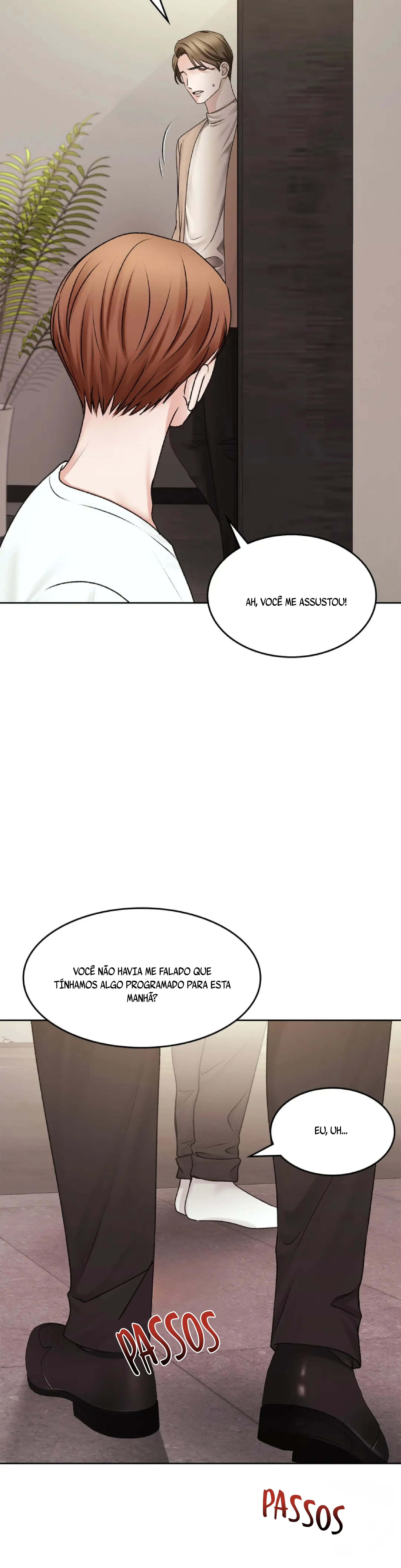 família instantânea – Capítulo 29 Yaoi – Página 7