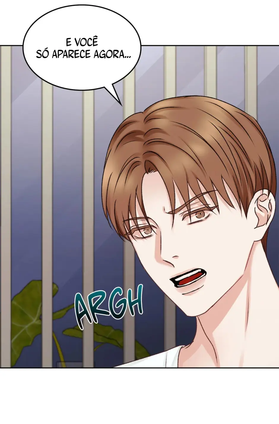 família instantânea – Capítulo 29 Yaoi – Página 8