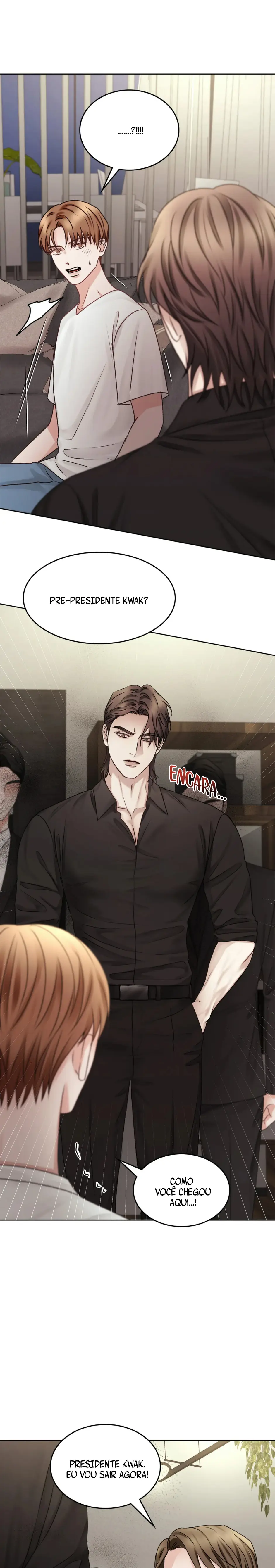 família instantânea – Capítulo 29 Yaoi – Página 9