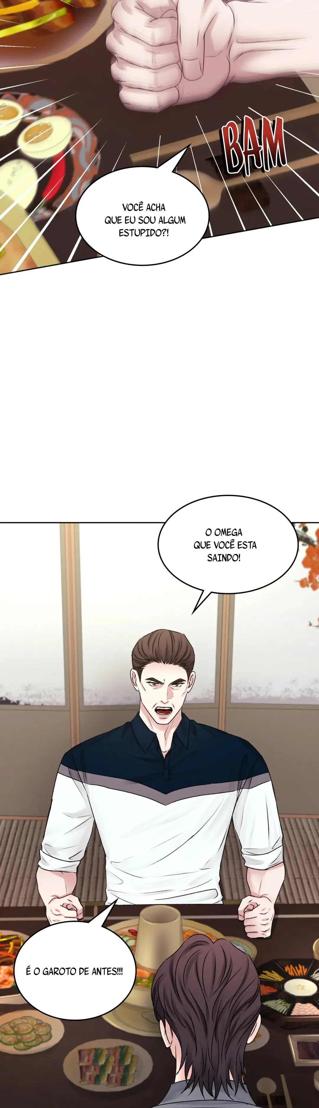 família instantânea – Capítulo 30 Yaoi – Página 10