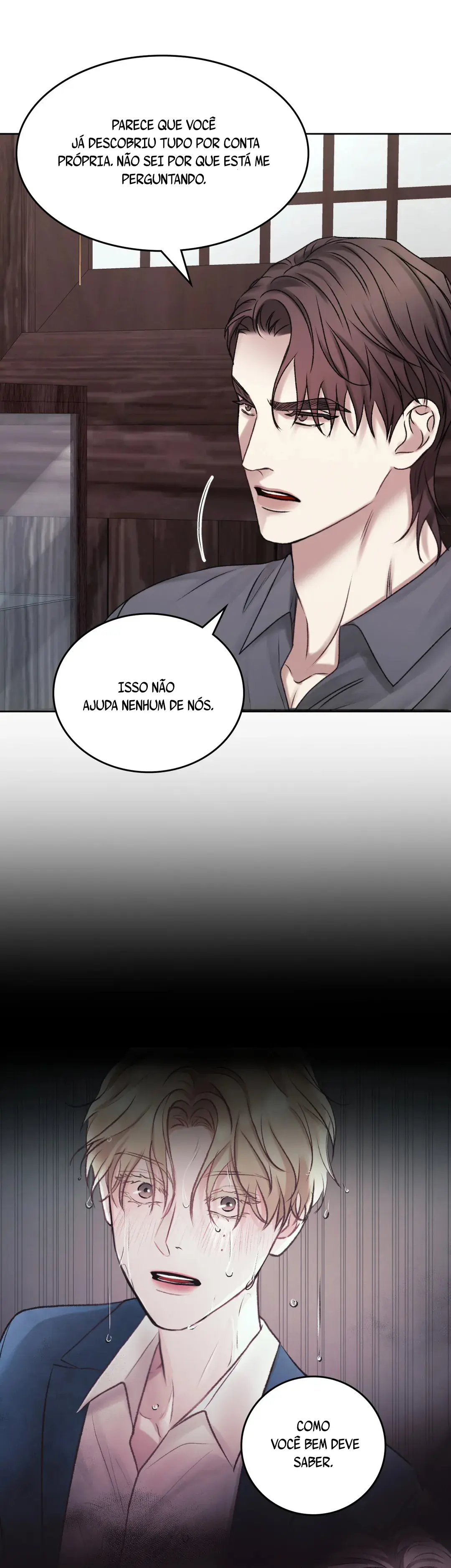 família instantânea – Capítulo 30 Yaoi – Página 12