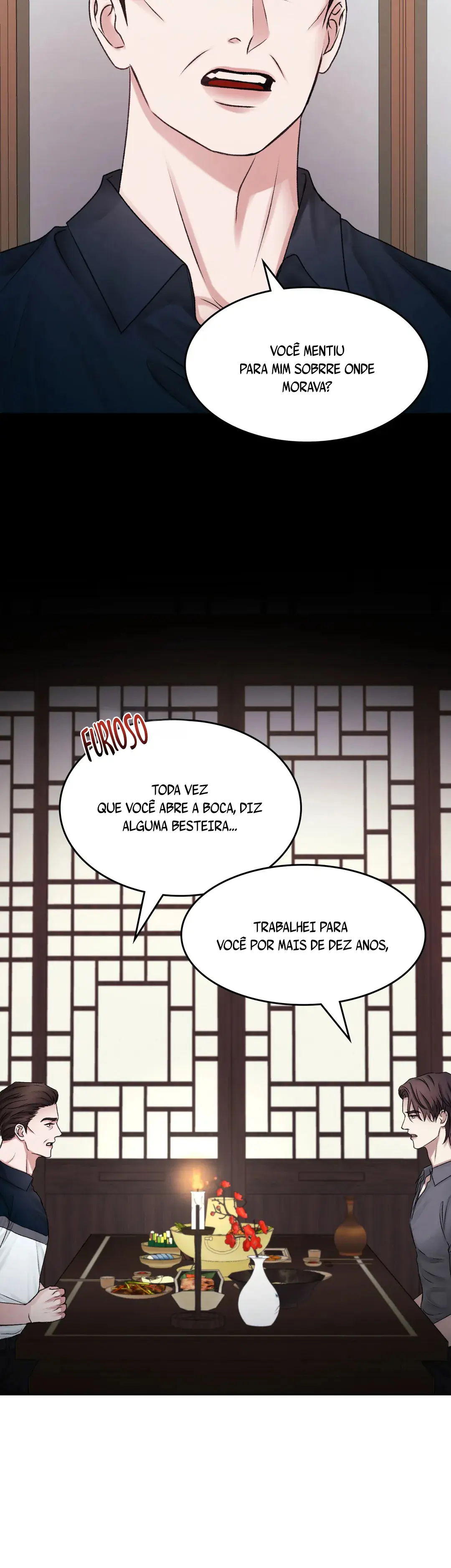 família instantânea – Capítulo 30 Yaoi – Página 15