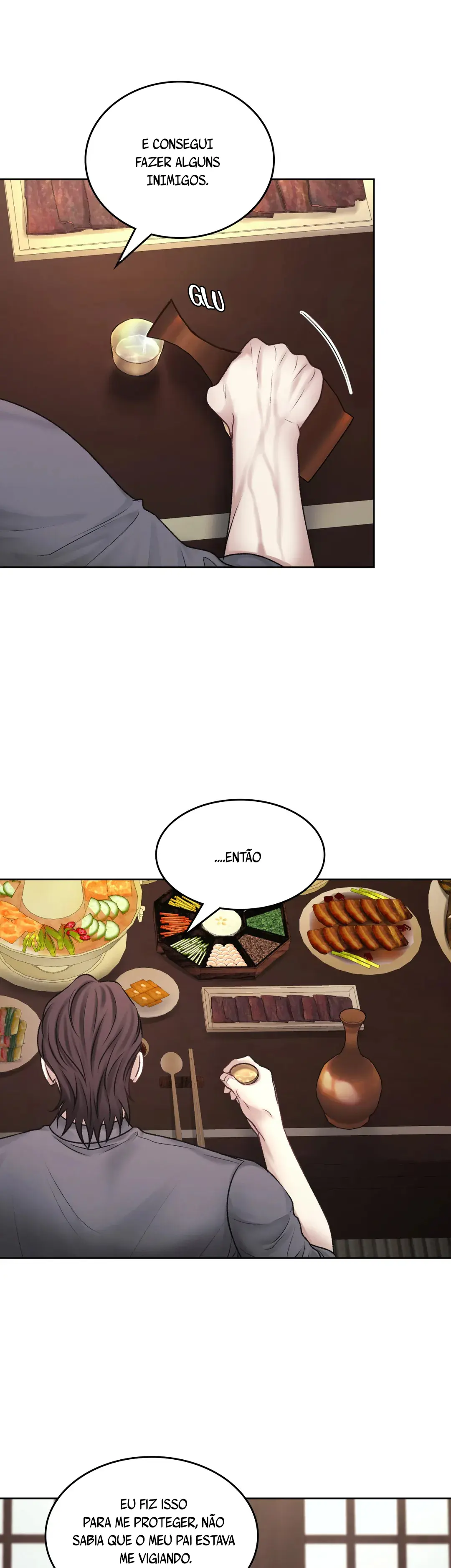 família instantânea – Capítulo 30 Yaoi – Página 16