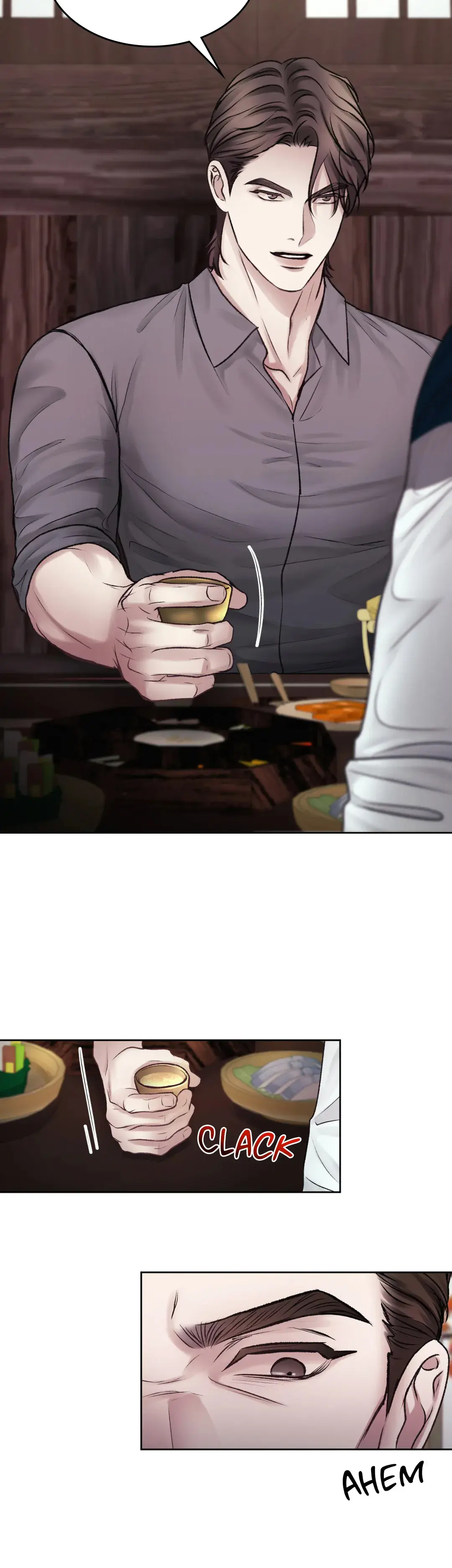 família instantânea – Capítulo 30 Yaoi – Página 17