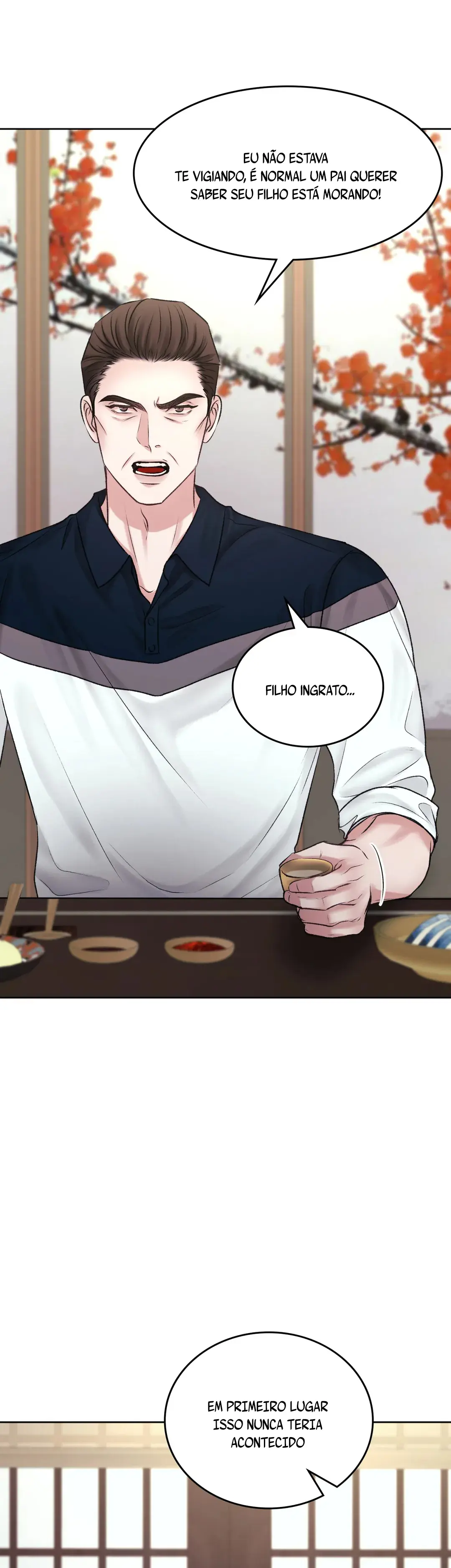 família instantânea – Capítulo 30 Yaoi – Página 18