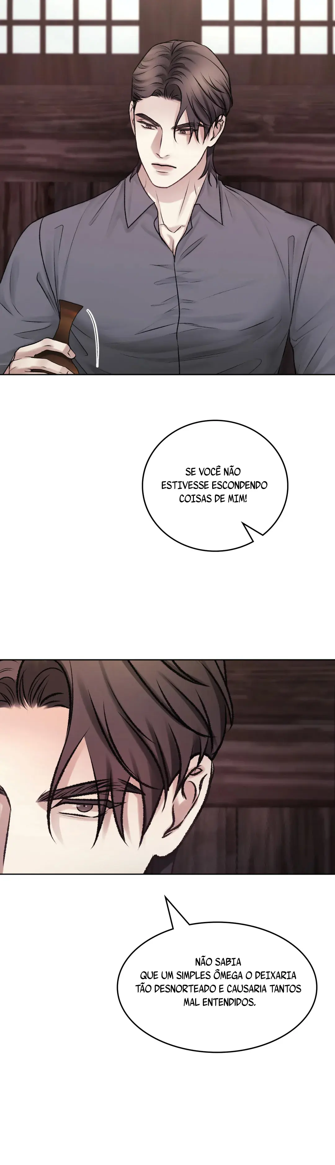 família instantânea – Capítulo 30 Yaoi – Página 19