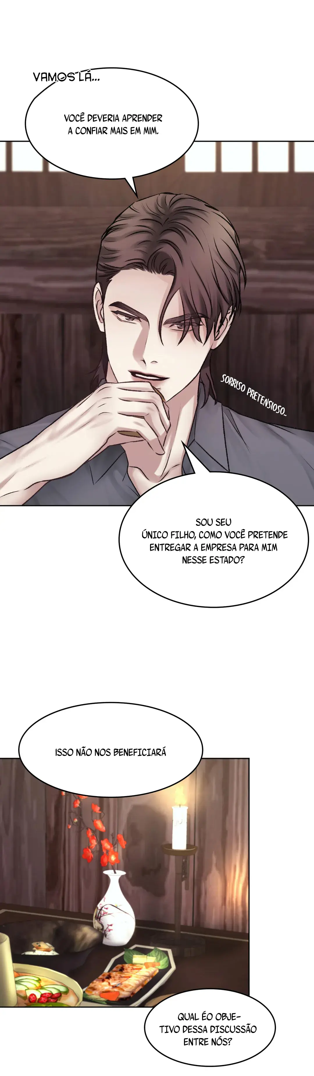 família instantânea – Capítulo 30 Yaoi – Página 20