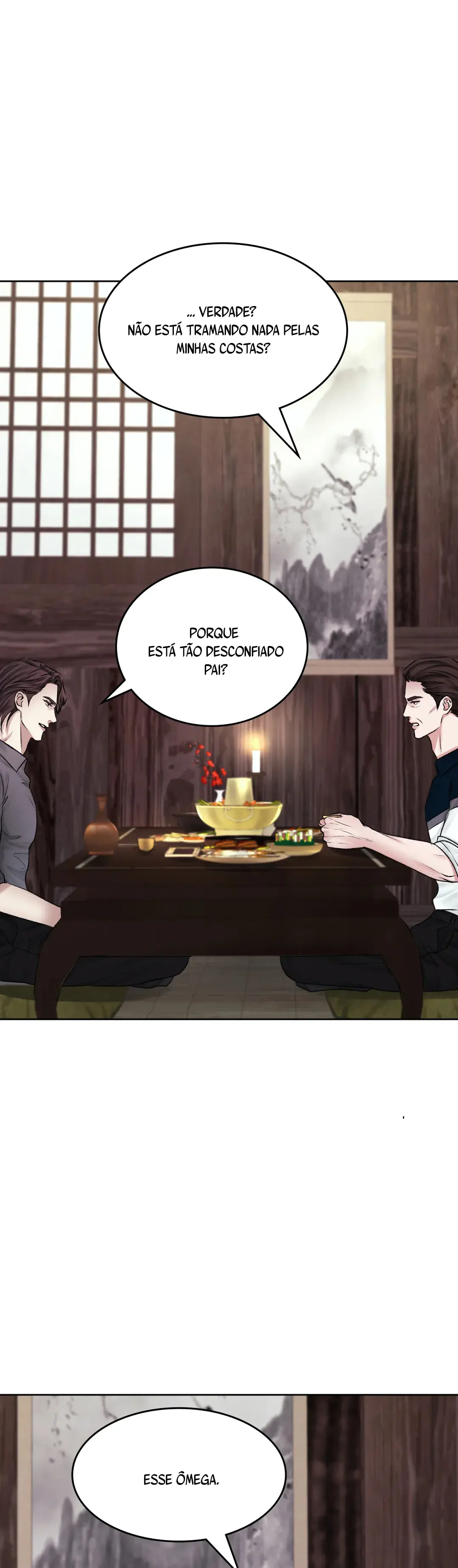 família instantânea – Capítulo 30 Yaoi – Página 21