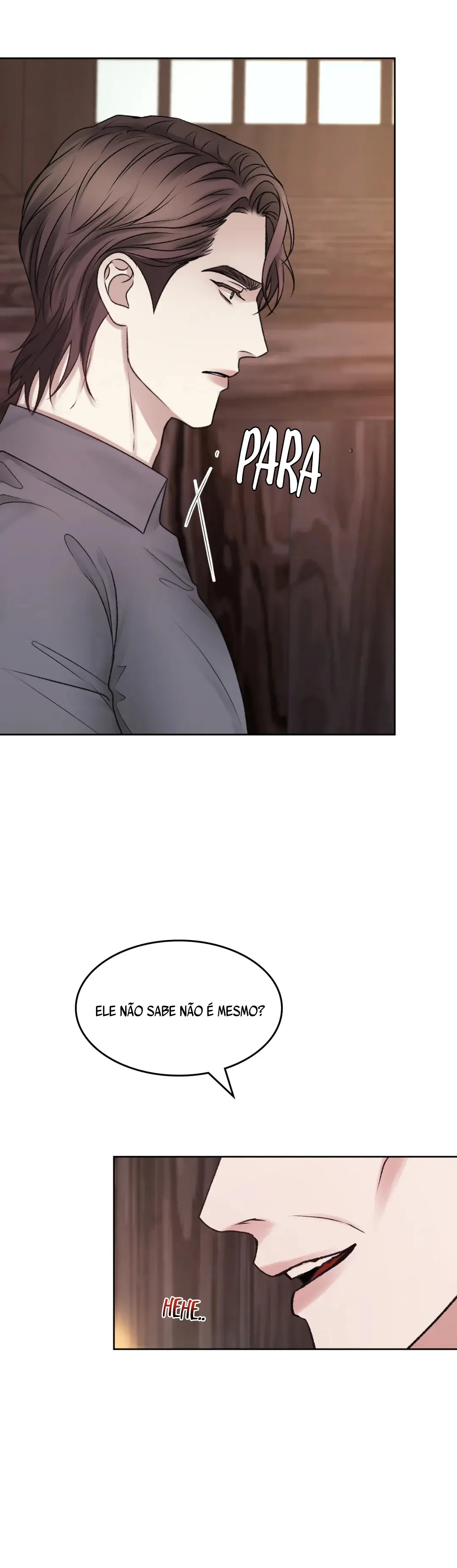 família instantânea – Capítulo 30 Yaoi – Página 23