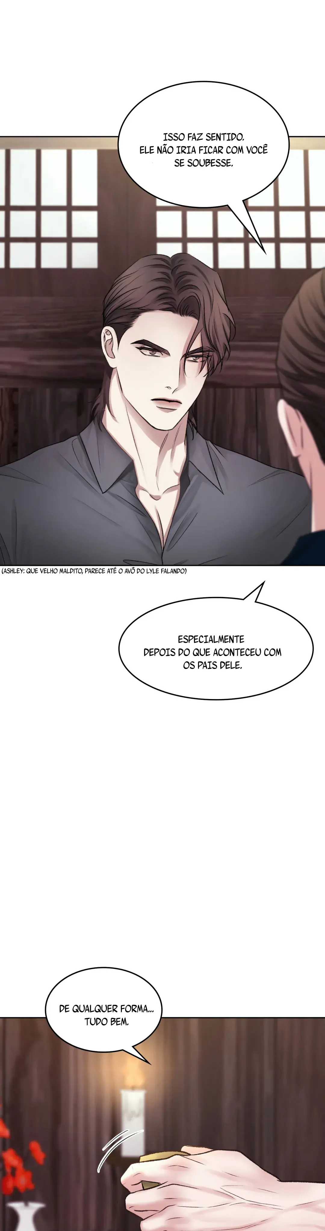 família instantânea – Capítulo 30 Yaoi – Página 24