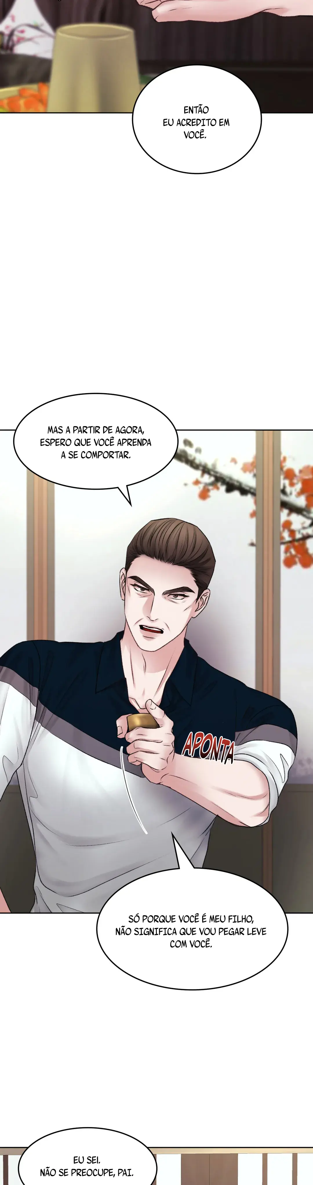 família instantânea – Capítulo 30 Yaoi – Página 25