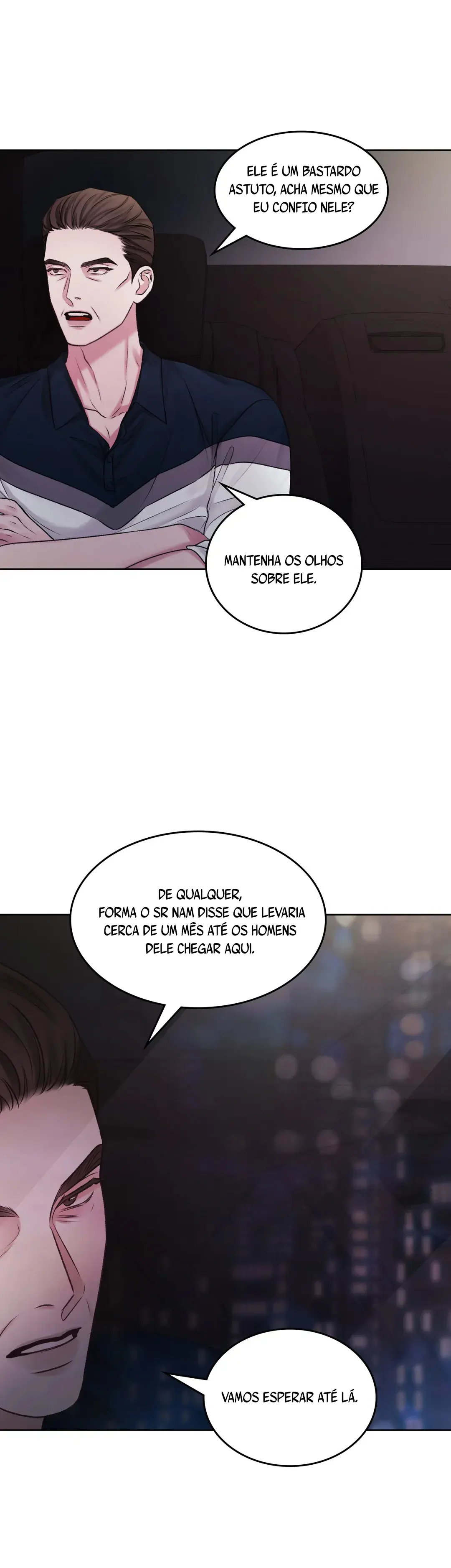 família instantânea – Capítulo 30 Yaoi – Página 28