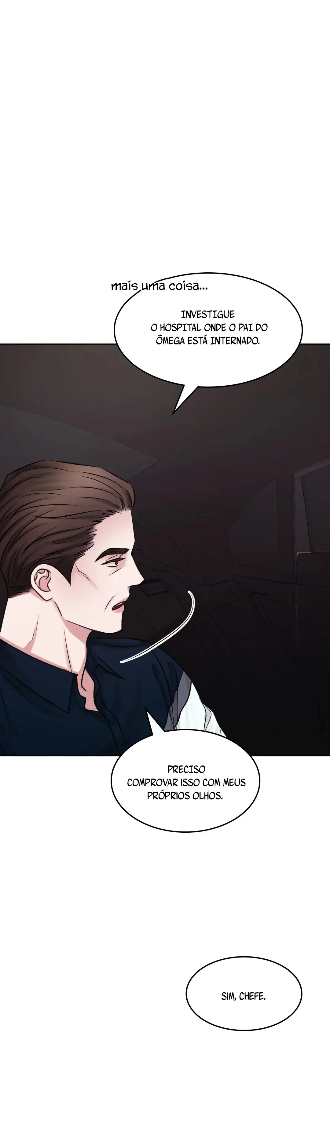 família instantânea – Capítulo 30 Yaoi – Página 29