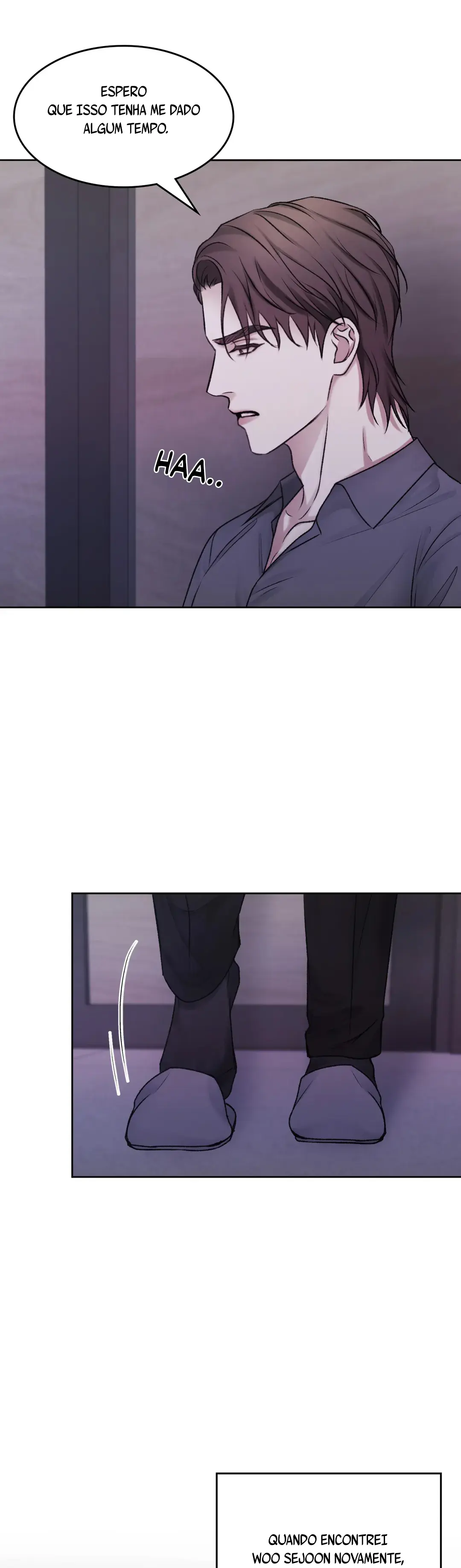 família instantânea – Capítulo 30 Yaoi – Página 31