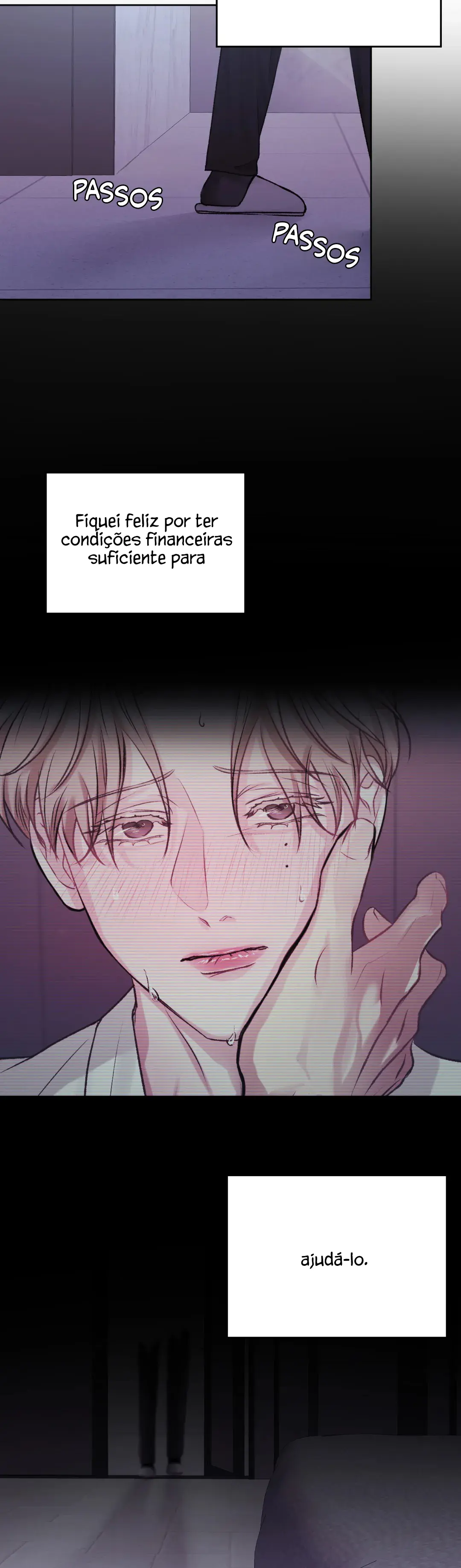 família instantânea – Capítulo 30 Yaoi – Página 32