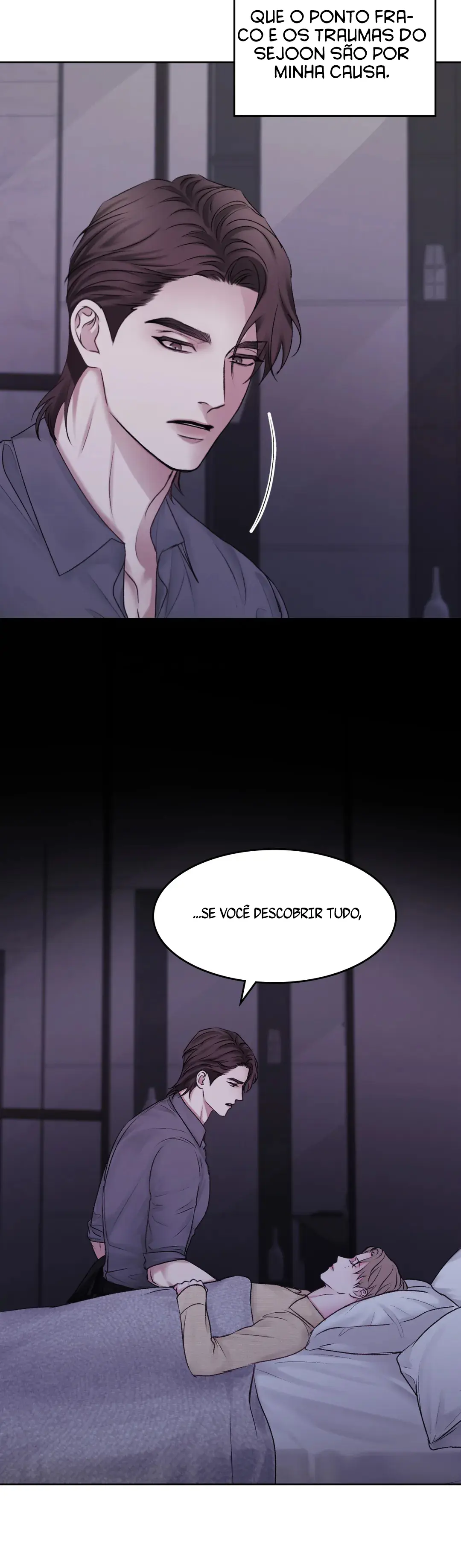 família instantânea – Capítulo 30 Yaoi – Página 34