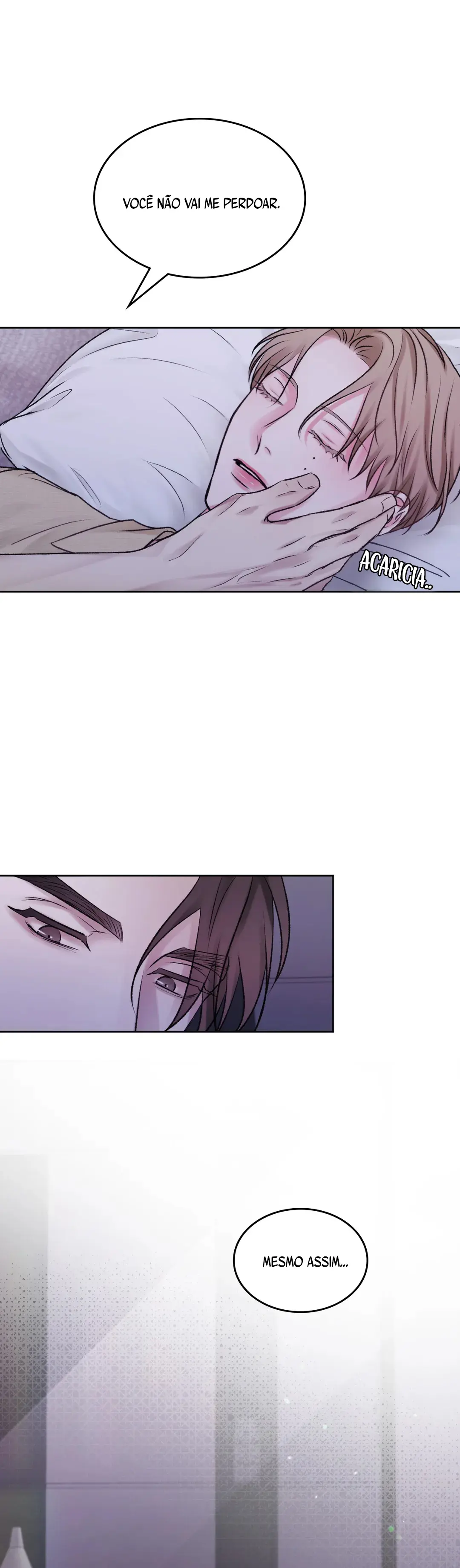 família instantânea – Capítulo 30 Yaoi – Página 35