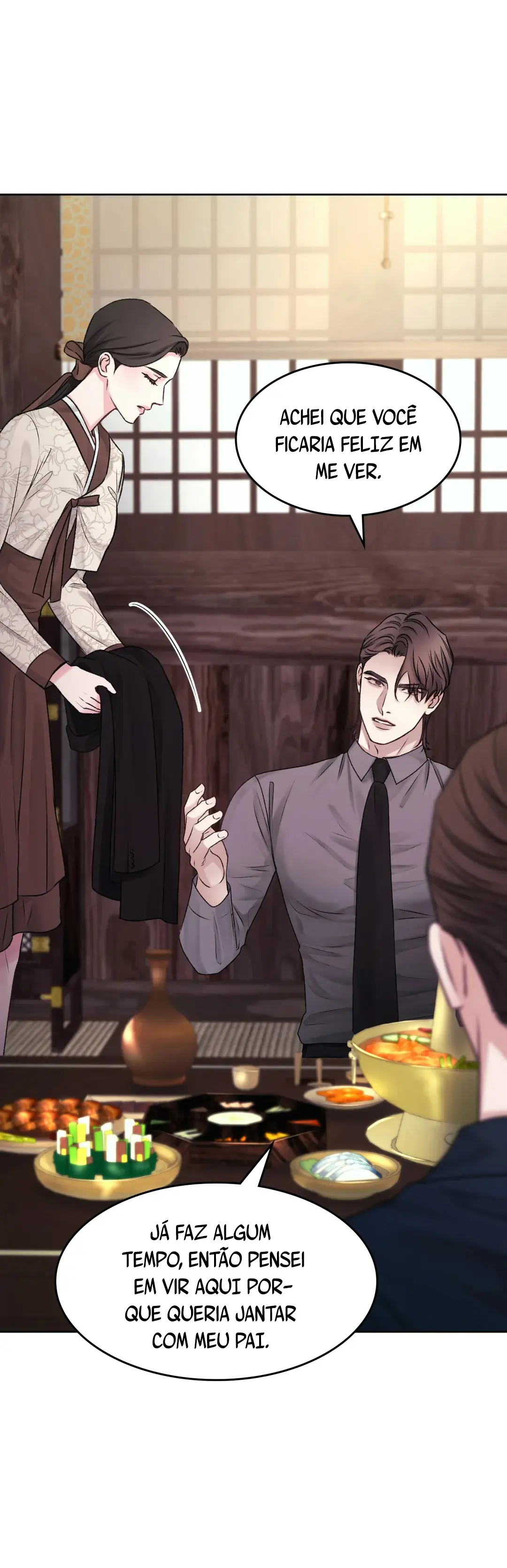 família instantânea – Capítulo 30 Yaoi – Página 4