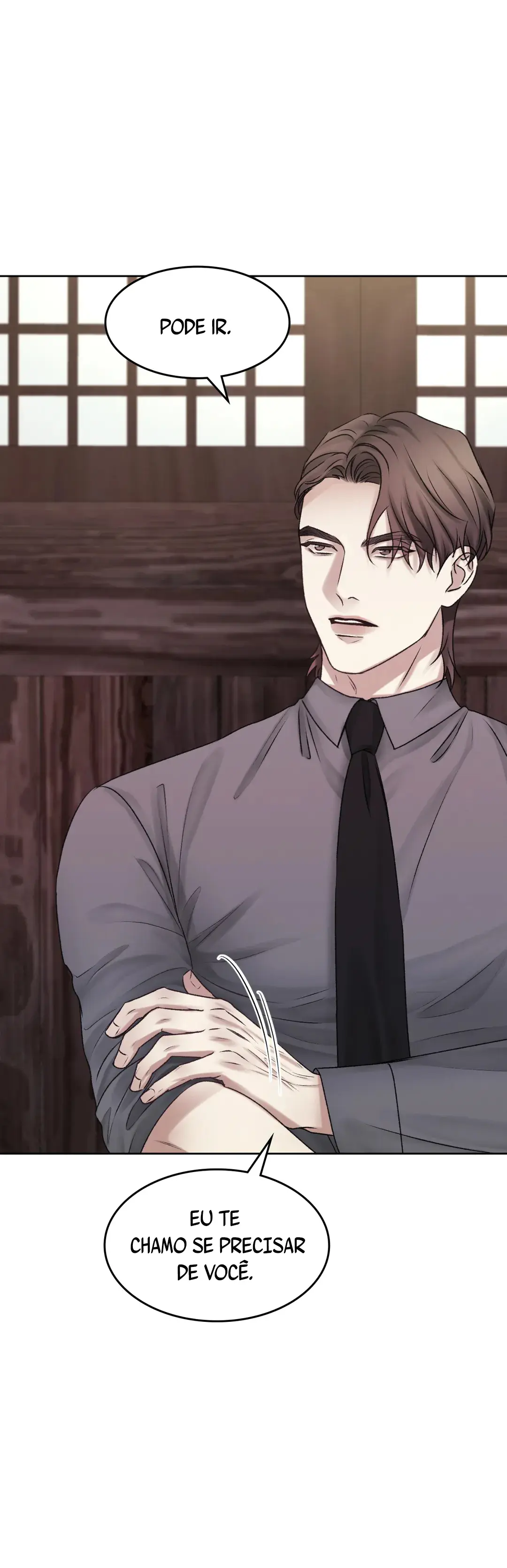 família instantânea – Capítulo 30 Yaoi – Página 5