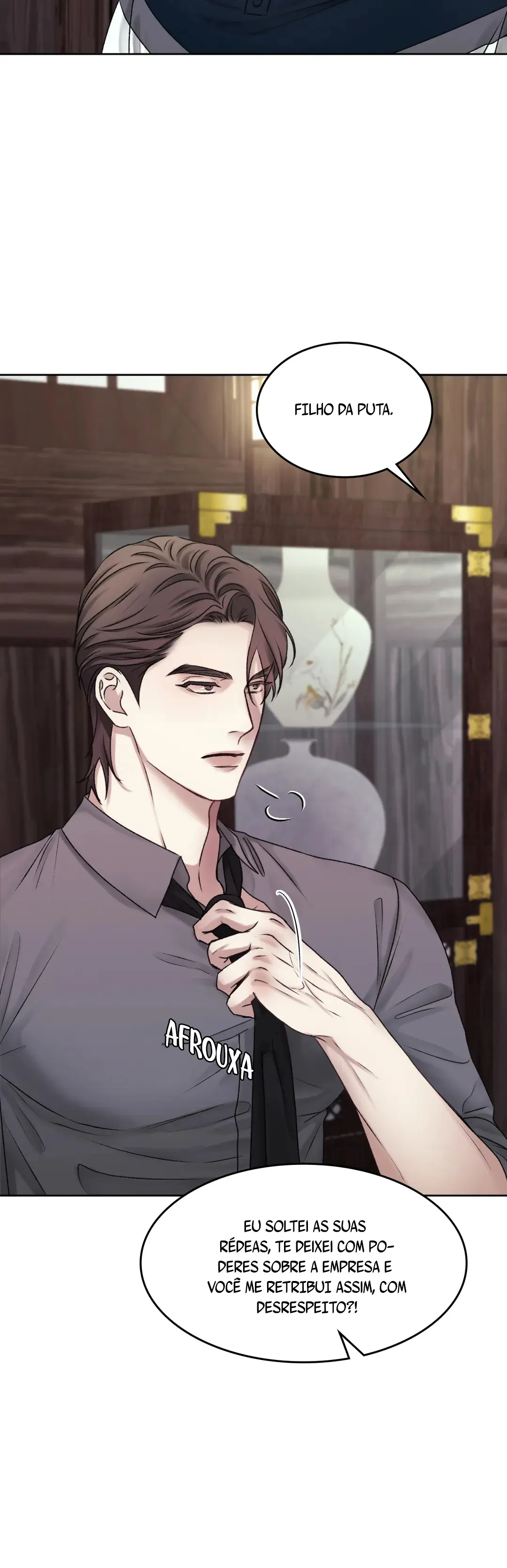 família instantânea – Capítulo 30 Yaoi – Página 7