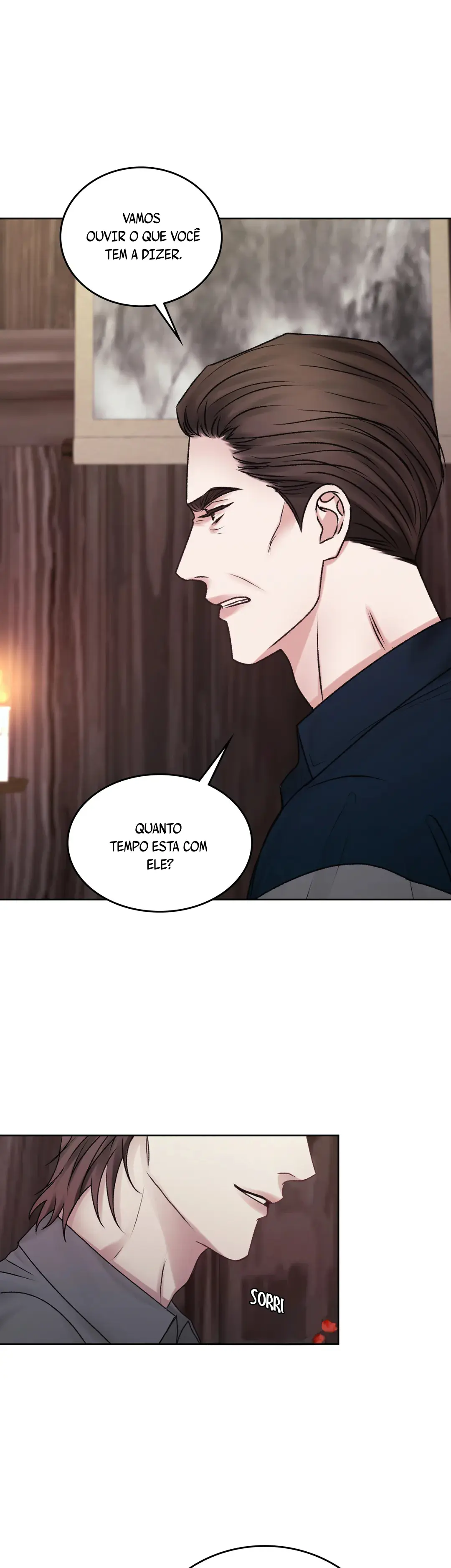 família instantânea – Capítulo 30 Yaoi – Página 8