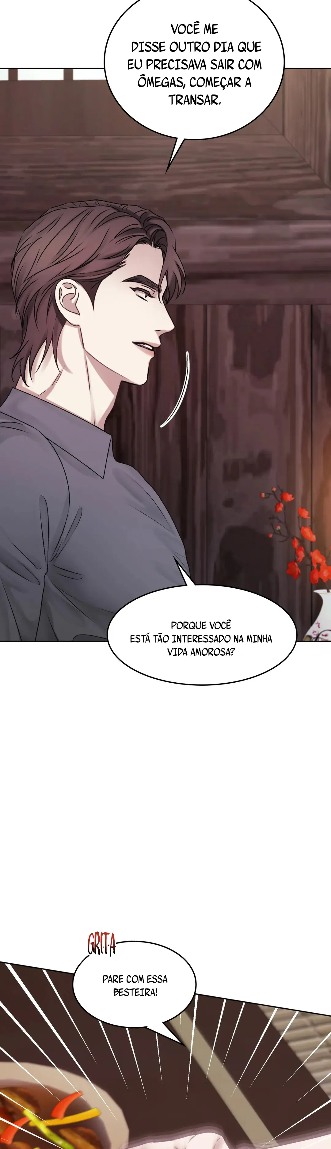 família instantânea – Capítulo 30 Yaoi – Página 9