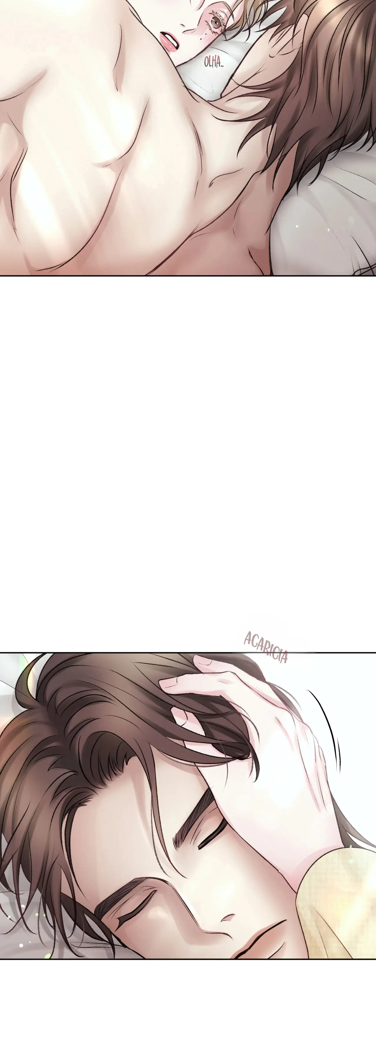 família instantânea – Capítulo 31 Yaoi – Página 10