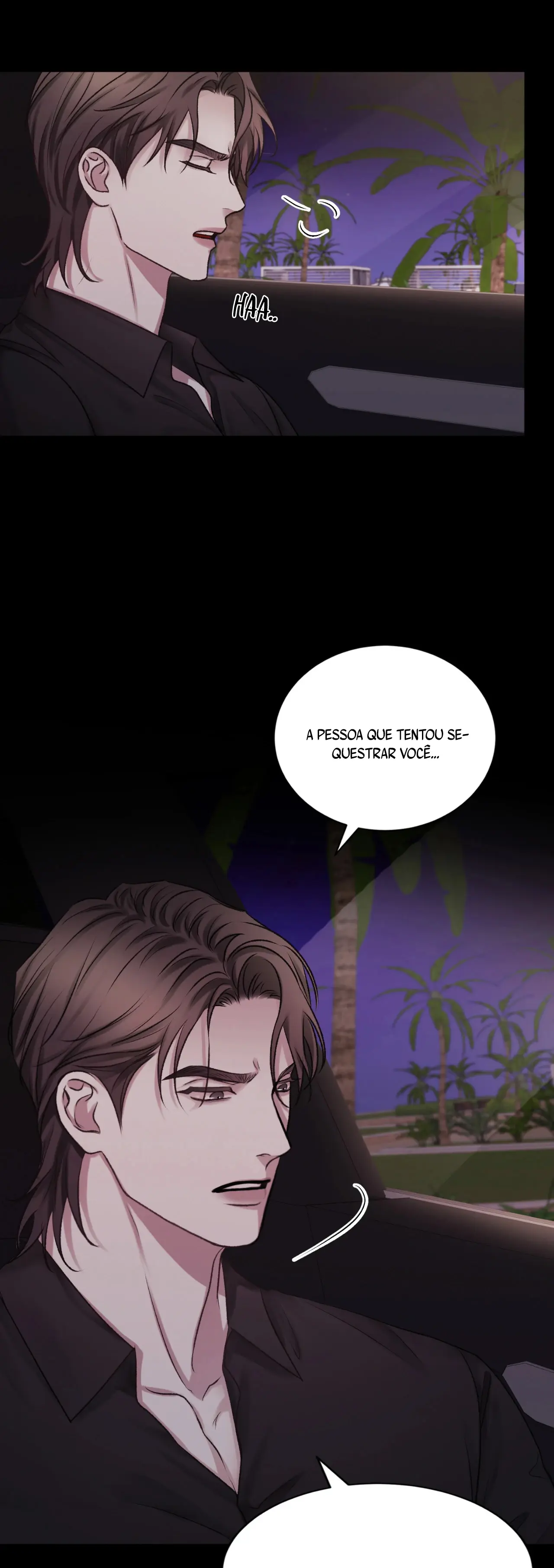 família instantânea – Capítulo 31 Yaoi – Página 13