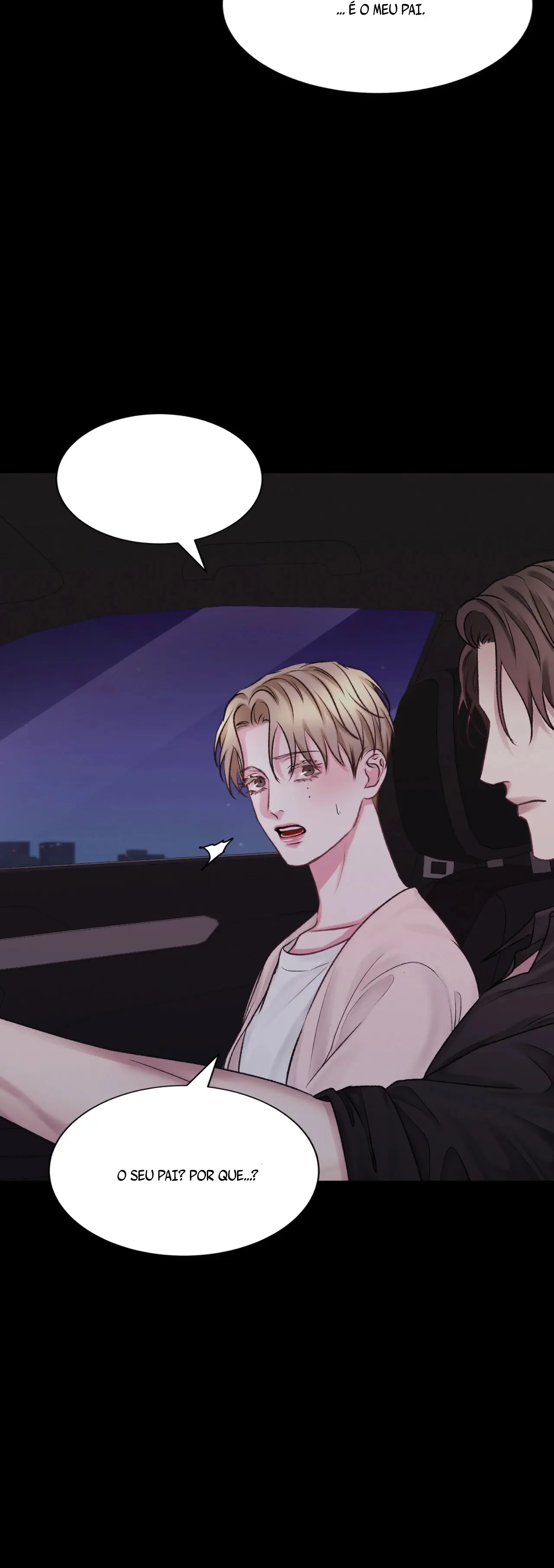 família instantânea – Capítulo 31 Yaoi – Página 14